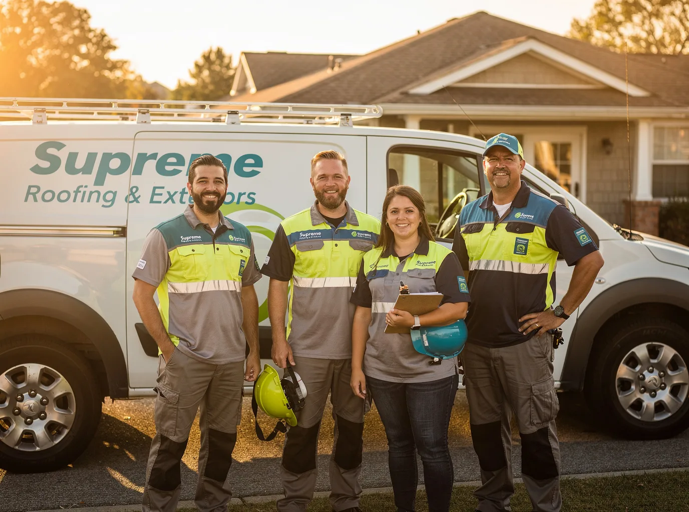 Roof Replacement company in Rentz, GA